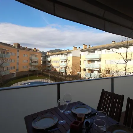 Lets Holidays Pool Garden In Tossa Apartment