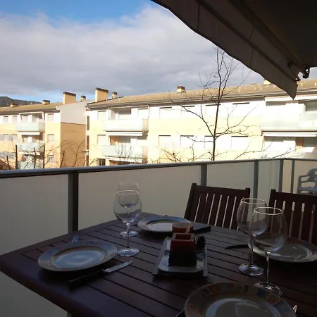 Apartment Lets Holidays Pool Garden In Tossa