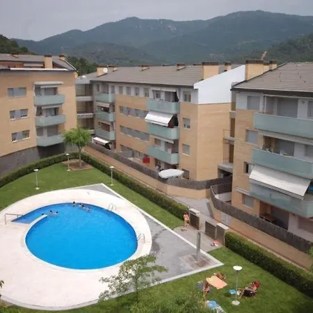 Apartment Lets Holidays Pool Garden In Tossa